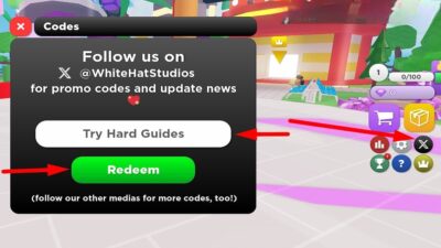 Roblox Party Codes [Christmas] (August 2026) - Try Hard Guides