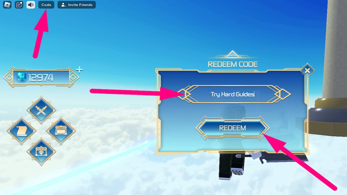 Sky Ball Codes June 2026 Try Hard Guides How To Redeem Codes In Sky Ball Roblox 