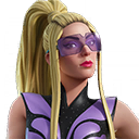 Fortnite On Cosmetic Style for Enigmatic Gaga Skin