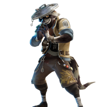 Fortnite Rufus Skin of Cosmetic PNG Image