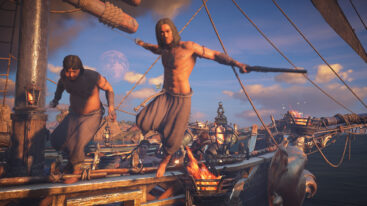 Skull And Bones Featured