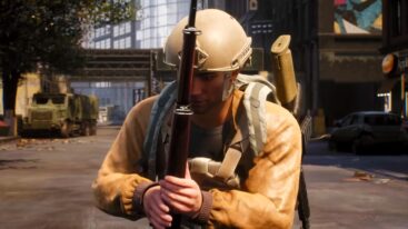 The Day Before Player Reloading