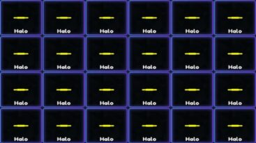 Anime Last Stand Halo