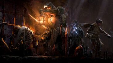 Dark And Darker Light Wizard Fighters