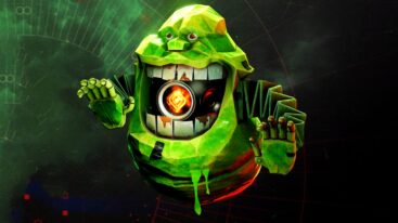 Destiny 2 Ghost Busters Scary Goo