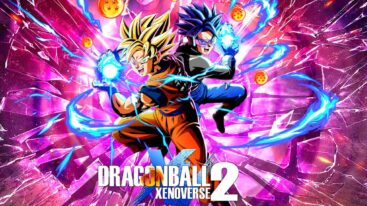 Dragon Ball Xenoverse 2 Goku Player Kamehameha Trunks And Others Behind