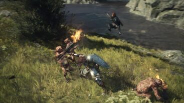 Dragons Dogma 2 Combat