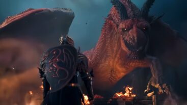 Dragons Dogma 2 Dragon Coming To Knight