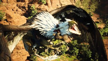 Dragons Dogma 2 Eagle Attack