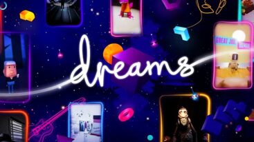 Dreams Ps4 Examples