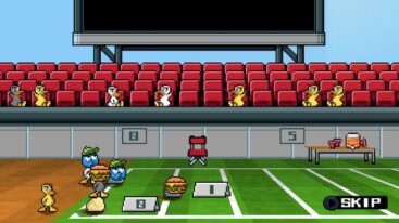 Duck Game Field Of Ducks