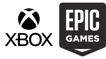 Epic Games Logo 3