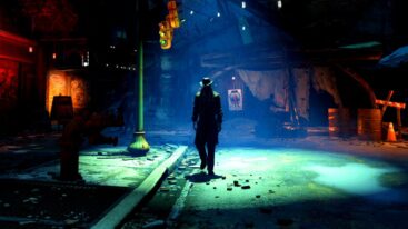 Fallout 4 Sleuth Detective Nick City