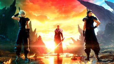 Final Fantasy 7 Rebirth Vii Cloud Zack Sephiroth Area