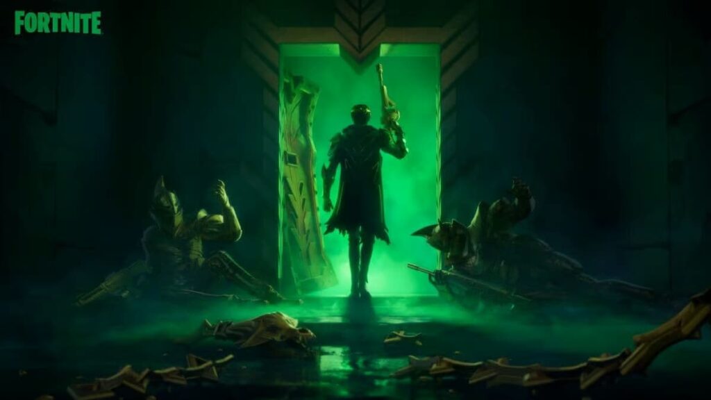 Fortnite The Rise Of Midas Loading Screen