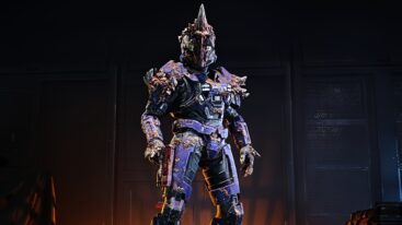Halo Infinite Monster Looking Spartan