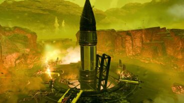 Helldivers 2 Nuke Fight