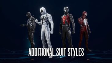 Marvels Spider Man 2 New Suits
