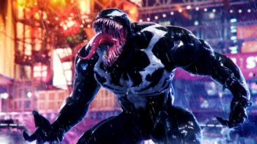 Marvels Spider Man 2 Venom Mouth Open