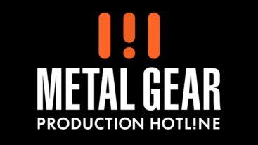 Metal Gear Production Hotline Logo