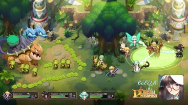 Pixel Heroes Tales Of Emond Combat