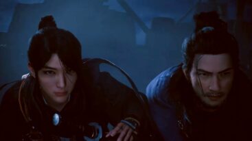 Rise Of The Ronin Two Characters
