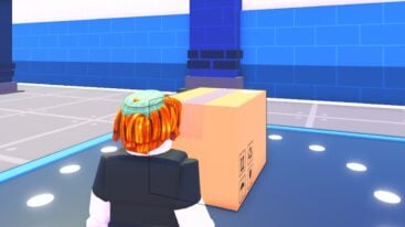 Roblox Break Stuff Simulator Codes Standing In Before Cardboard Box