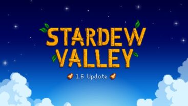 Stardew Valley 1 6 Night Sky