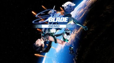 Stellar Blade Demo Woman Upside Down