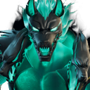 Fortnite Cerberus Cosmetic Style for Cerberus Skin