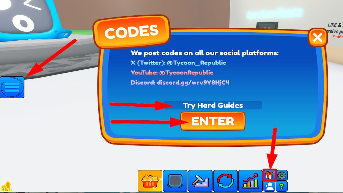 AI Tycoon Codes for June 2026: Free Boosts! - Try Hard Guides