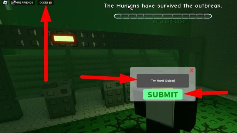 The Undead Coming Armageddon Codes [Alpha] (July 2025) - Try Hard Guides