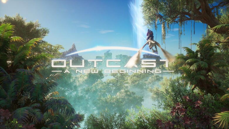 Outcast A New Beginning Featured