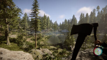 Sons Of The Forest Featured