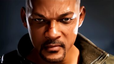 Undawn Will Smith Face