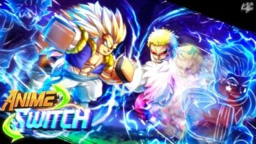 Anime Switch Roblox Characters Fighting