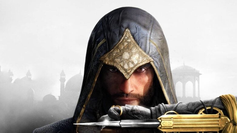 Assassins Creed Mirage Man Master Armor
