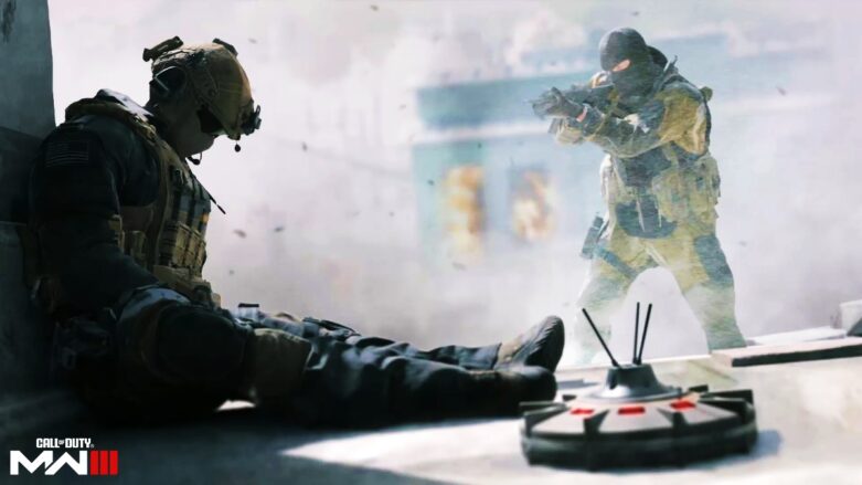 Call Of Duty Modern Warfare 3 Season 3 Operator Mw3 Iii