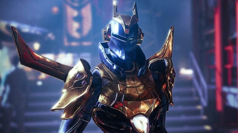 Destiny 2 Gemini Armor