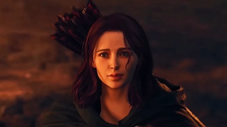 Dragons Dogma 2 Woman Face