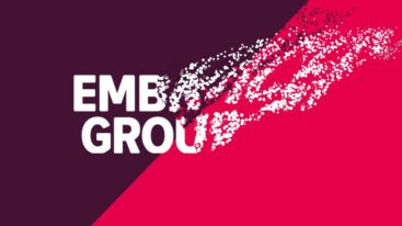 Embracer Group Logo Doesnt Feel So Good Dusted