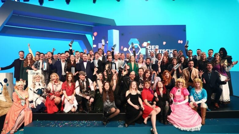 German Games Association Winners Celebration