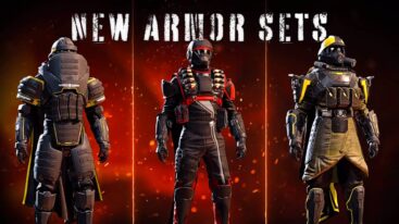 Helldivers 2 Warbond Democratic Detonation Armor Three