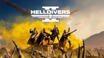 Helldivers 2 Stance