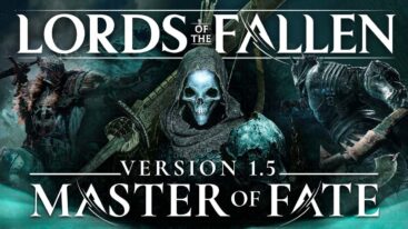 Lords Of The Fallen Master Of Fate Skeleton Warriors