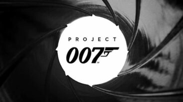 Project 007 Logo
