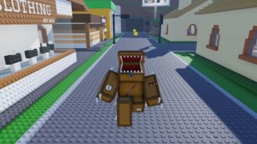 Roblox Find The Noobies Morphs Mimic Noobie Jumping