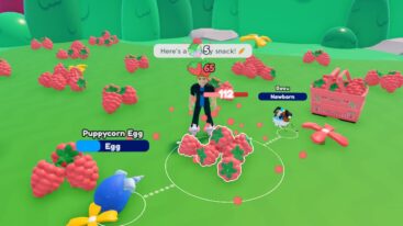 Roblox Raise A Rainbocorn Pets Attacking Berries