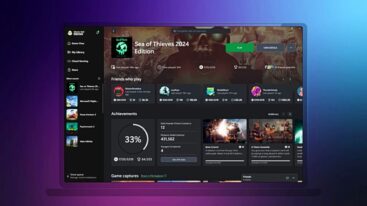 Sea Of Thieves Hub Game