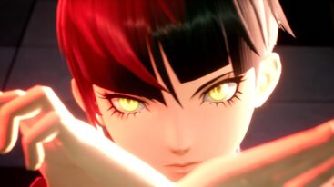 Shin Megami Tensei V Vengeance Woman